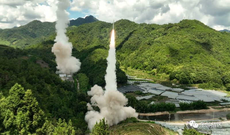 China’s Taiwan War Games Become Latest Threat To Backlogged Global Supply Chain