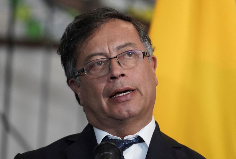 Colombians cautiously optimistic ahead of leftist Petro's inauguration