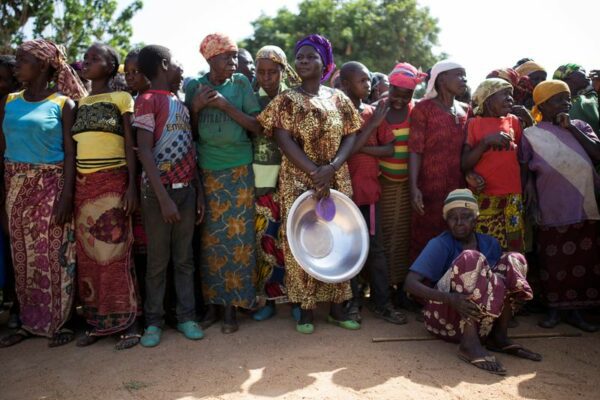 Ukraine war making 40 million people go hungry, africa to bear brunt, says u. S