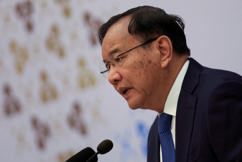 Lack of trust, political will shackling Myanmar peace process, ASEAN envoy says