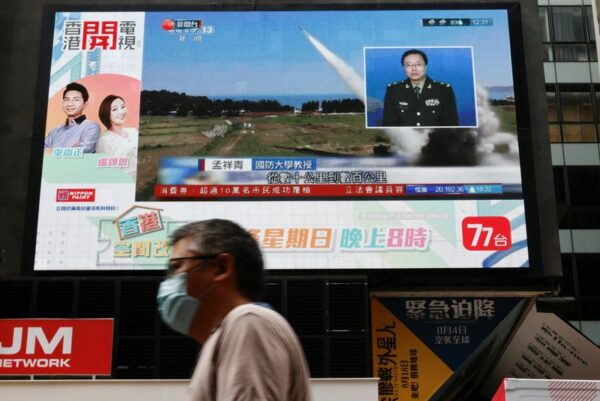Scrapping u. S. -china military talks deepens risk at dangerous time, analysts and officials say