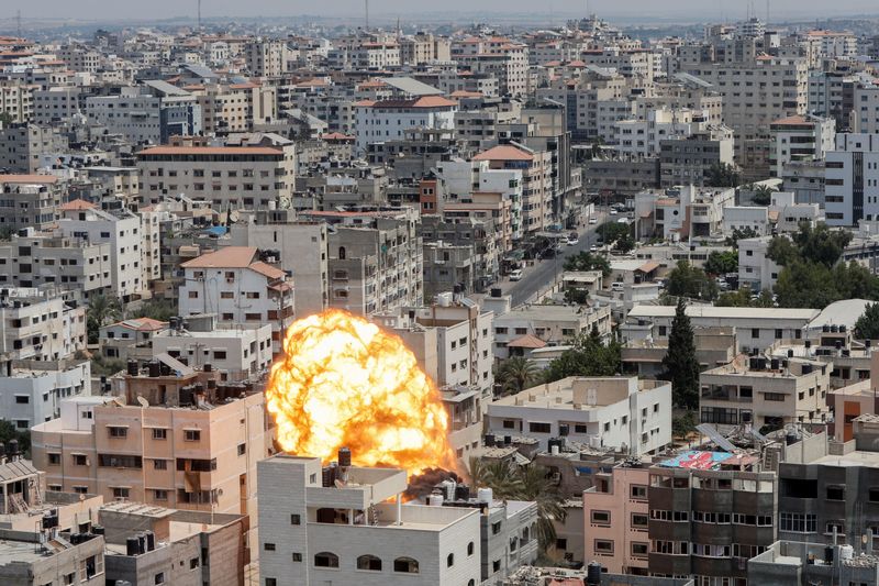 Explainer: Palestinian Islamic Jihad, the group targeted by Israel in Gaza