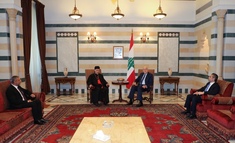 'Shameful' delay in cabinet formation causing Lebanon's decay, top Christian cleric says