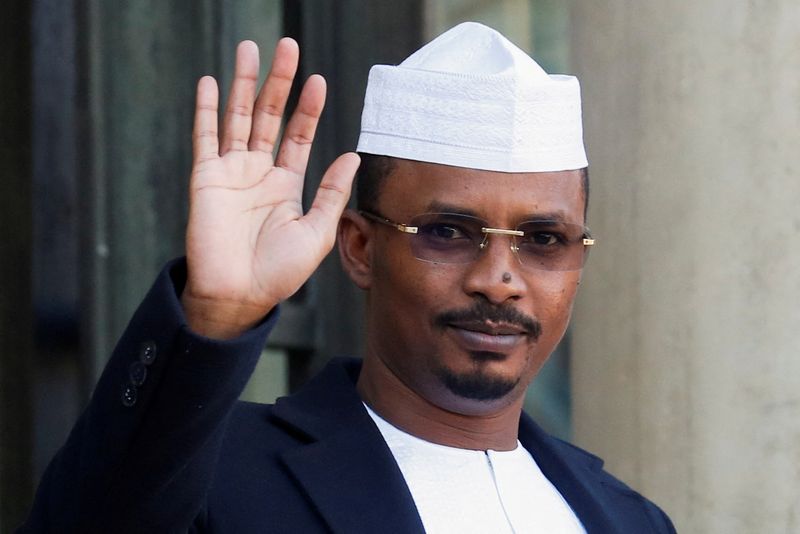 Chad and rebels to sign deal after months of talks