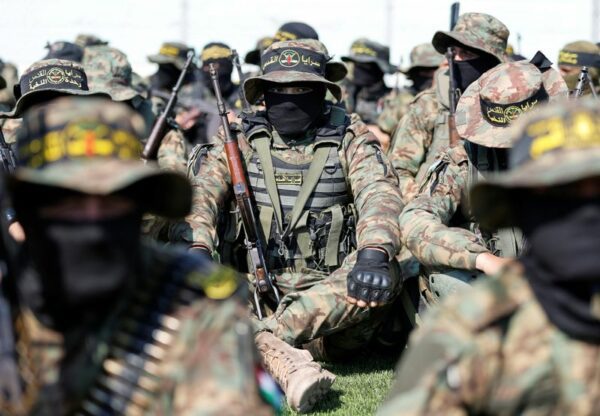 Away from gaza, islamic jihad digs in against israel on west bank