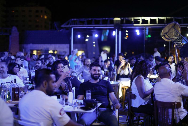 Crushed by war, Syrian tourism eyes expat uptick
