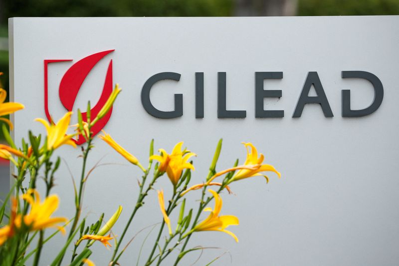 Drugmaker Gilead to help fund monkeypox education for LGBTQ+ groups