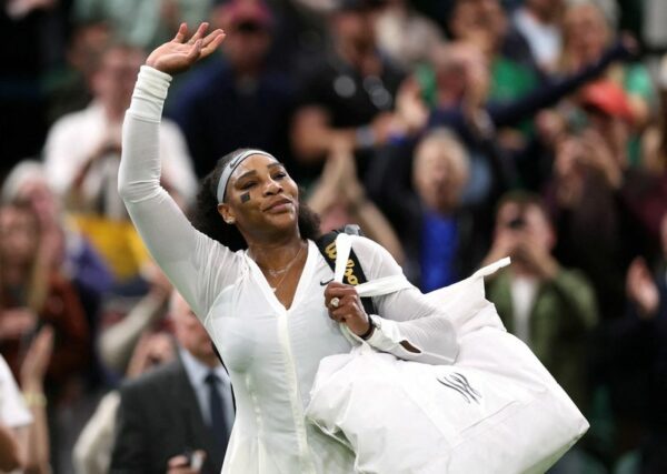 Tennis-serena williams to retire from playing after u. S. Open
