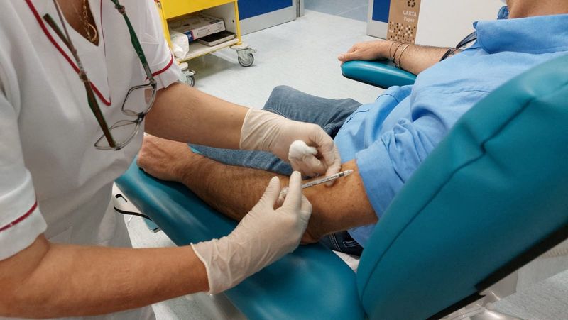 Europe to consider "dose-sparing" to increase monkeypox vaccine, WHO seeks trials