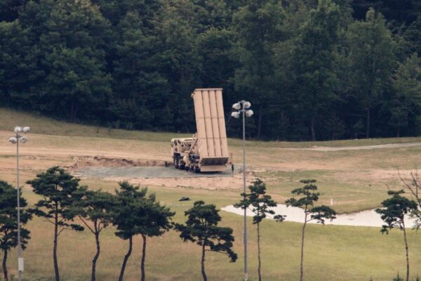 South korea, china clash over u. S. Missile shield, complicating conciliation
