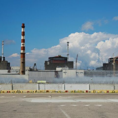 U. S. Backs calls for a demilitarized zone around ukraine nuclear power plant -state dept - photo licensed by shore news network.