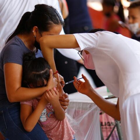 Long covid risk up for unvaccinated children; at-home antibody test shows promise - photo licensed by shore news network.