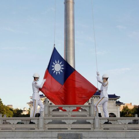 Analysis-china's sharper focus on military option for taiwan raises risks with u. S - photo licensed by shore news network.