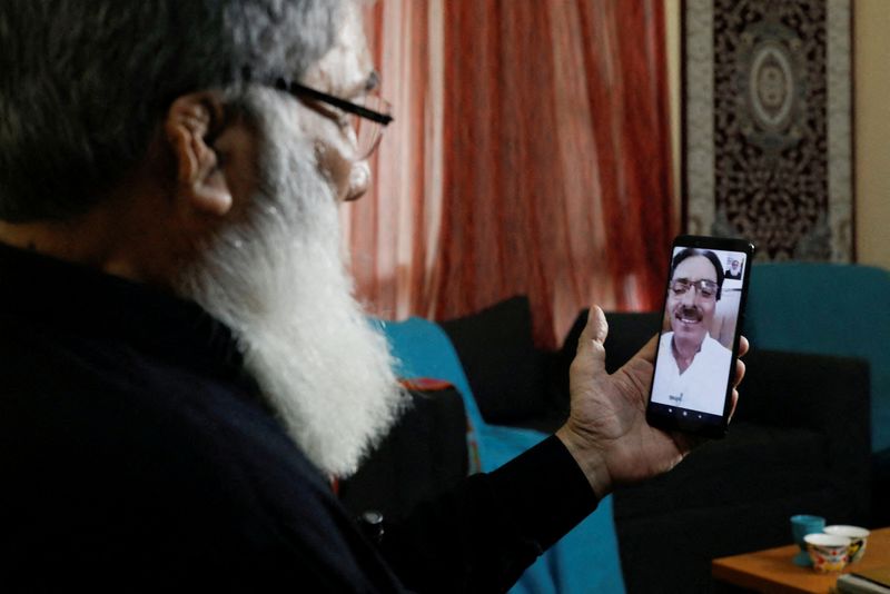 Split families still suffer after 75 years of India-Pakistan partition