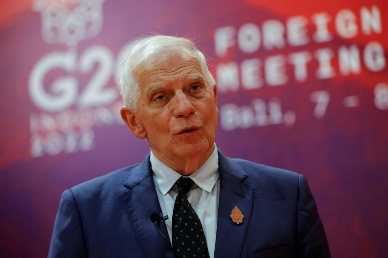 EU's Borrell condemns attack on Salman Rushdie