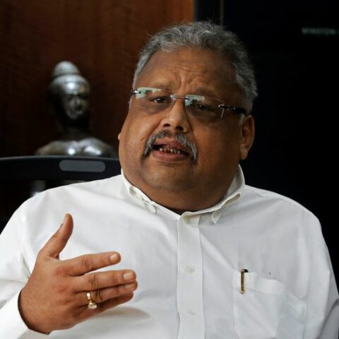Rakesh jhunjhunwala, 'india's warren buffett', dies at 62 - photo licensed by shore news network.