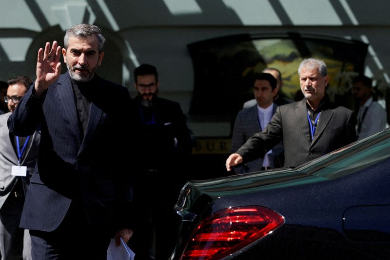 Analysis: Iranian nuclear deal limbo may serve interests of both U.S. and Iran