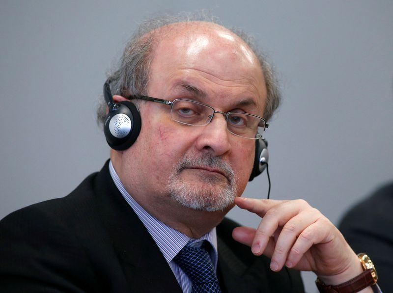 Iran says Rushdie and supporters to blame for attack