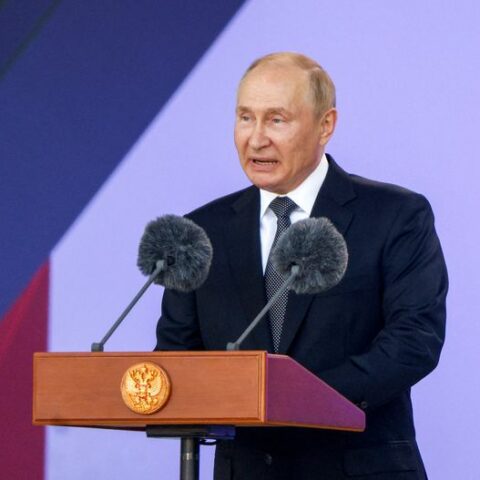 Putin: russia is ready to arm its allies - photo licensed by shore news network.