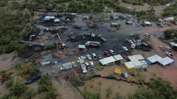 To rescue 10 trapped miners, mexico turns to german, u. S. Companies - photo licensed by shore news network.