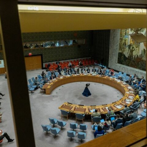 Analysis: action wanes at u. N. To isolate russia almost six months into ukraine war - photo licensed by shore news network.