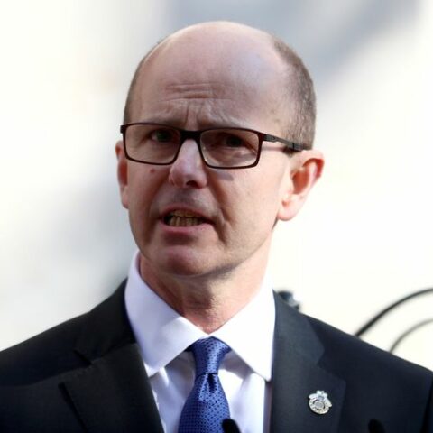 Uk spy chief says putin is losing information war in ukraine -the economist - photo licensed by shore news network.