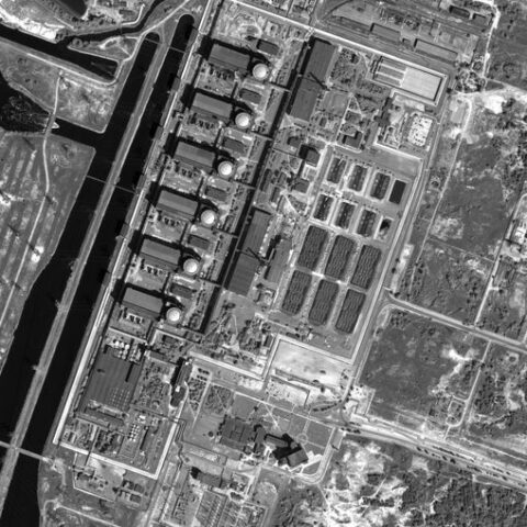 Factbox-ukraine's battlefield nuclear plant: what are the risks? - photo licensed by shore news network.