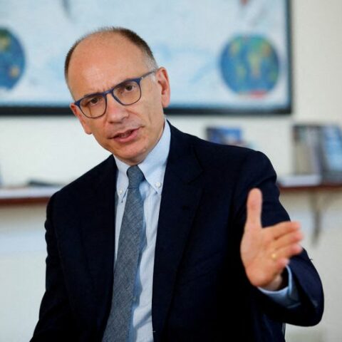 Italy's pd pledges 'dowry' for young people in election manifesto - photo licensed by shore news network.