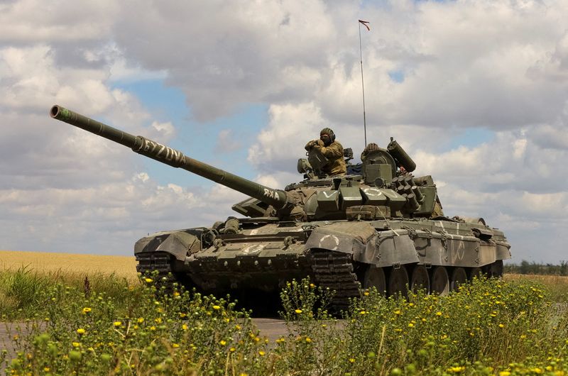 Russia accuses Kyiv of poisoning some of its soldiers in Ukraine