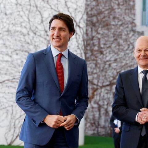 Ukraine's naftogaz backs scholz's bid for canadian lng ahead of trip - photo licensed by shore news network.