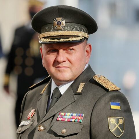 Almost 9,000 ukrainian military killed in war with russia -armed forces chief - photo licensed by shore news network.