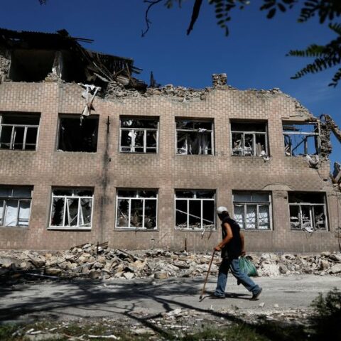 U. S. Believes russia is planning strikes on ukraine infrastructure soon-official - photo licensed by shore news network.