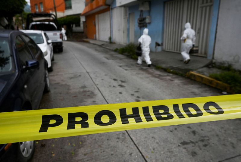 Mexican journalist killed as media death toll jumps