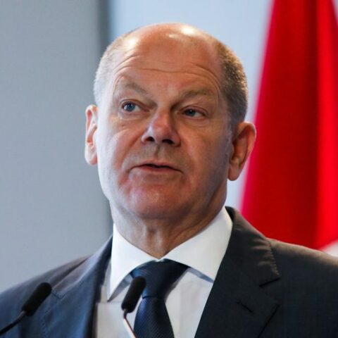 Germany's scholz plans to send more arms to ukraine - source - photo licensed by shore news network.