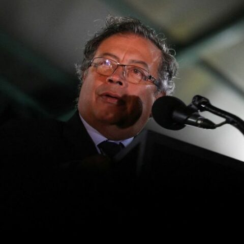 Colombia will guarantee asylum, petro says, after venezuela urges extradition - photo licensed by shore news network.