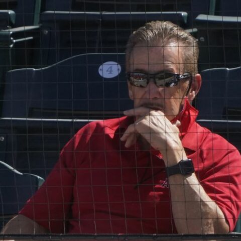 Baseball-los angeles angels owner to explore selling team - photo licensed by shore news network.