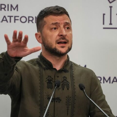 Us embassy advises citizens to leave ukraine immediately amid rumors of independence day attacks - photo licensed by shore news network.