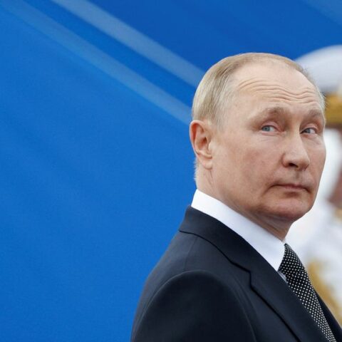 Analysis-putin bets winter gas chokehold will yield ukraine peace - on his terms - photo licensed by shore news network.