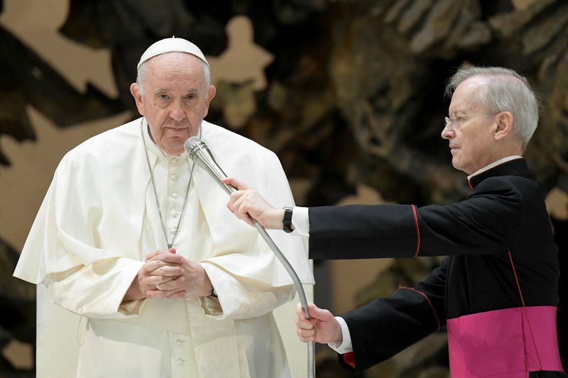 Pope will not meet Russian Orthodox patriarch during Kazakh visit -RIA