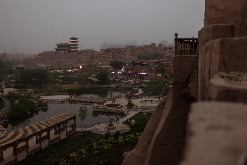 UN rights chief 'under tremendous pressure' over report on China's Uyghurs