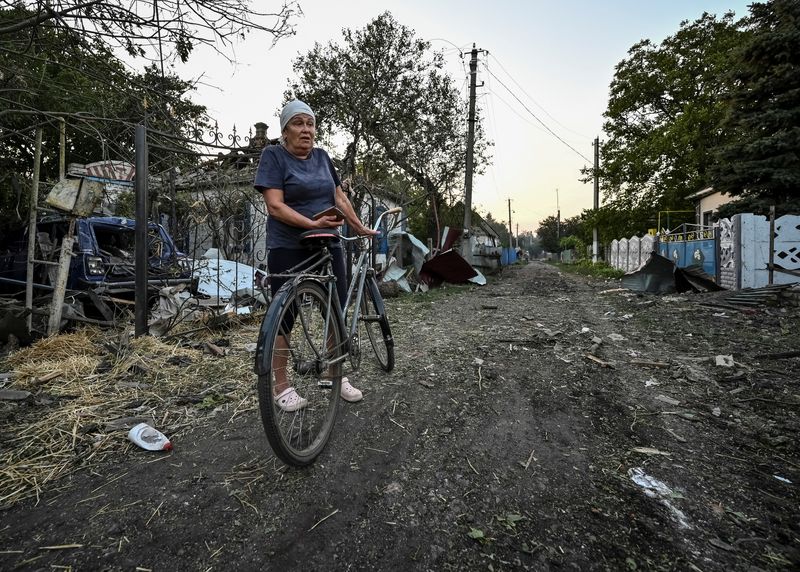 After deadly strike in Ukraine, U.N. official urges respect for international law