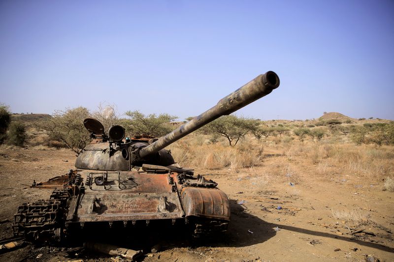 Fighting flares for second day in northern Ethiopia -residents