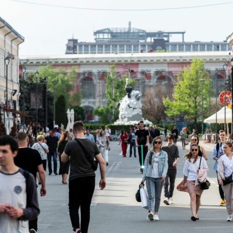 Kyiv renames nearly 100 streets to shed russian past - photo licensed by shore news network.