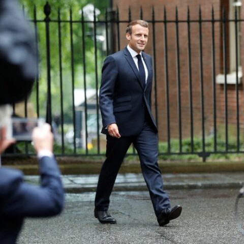 Macron tells truss: britain and france will always be friends - photo licensed by shore news network.