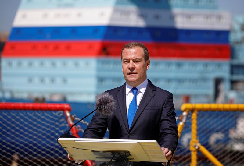 Russia can't stop war, even if Ukraine drops NATO hopes -Putin ally