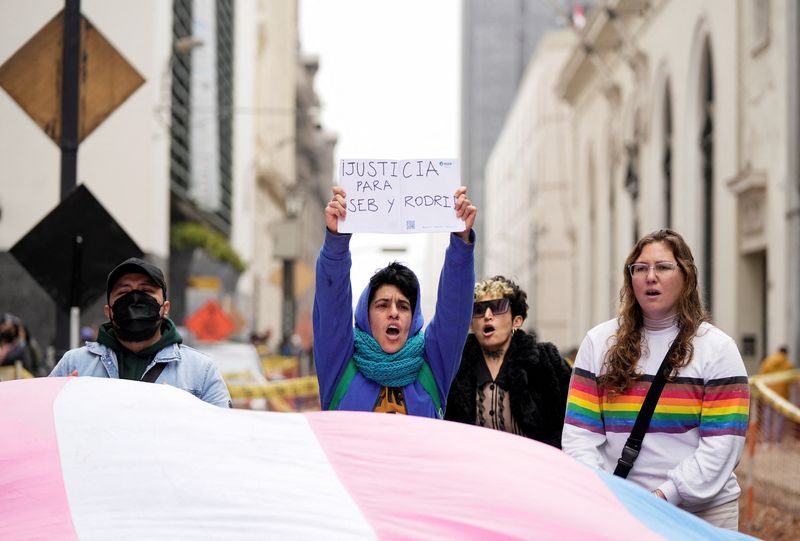 LGBT activists question Peru's response to trans man's death in Indonesia
