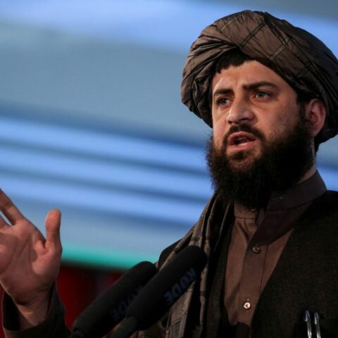 Taliban bars afghan women from higher education - photo licensed by shore news network.