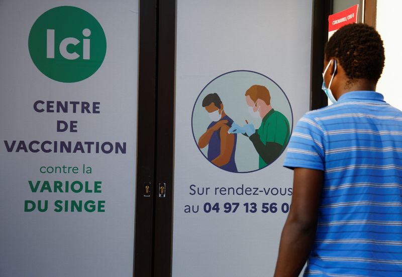 Monkeypox outbreak can be eliminated in Europe, WHO says