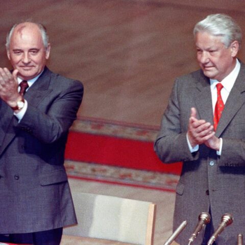A time of hope, now dashed – former reuters reporter recalls the gorbachev years - photo licensed by shore news network.