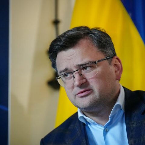 Ukraine's kuleba urges eu to ban russian tourists - photo licensed by shore news network.